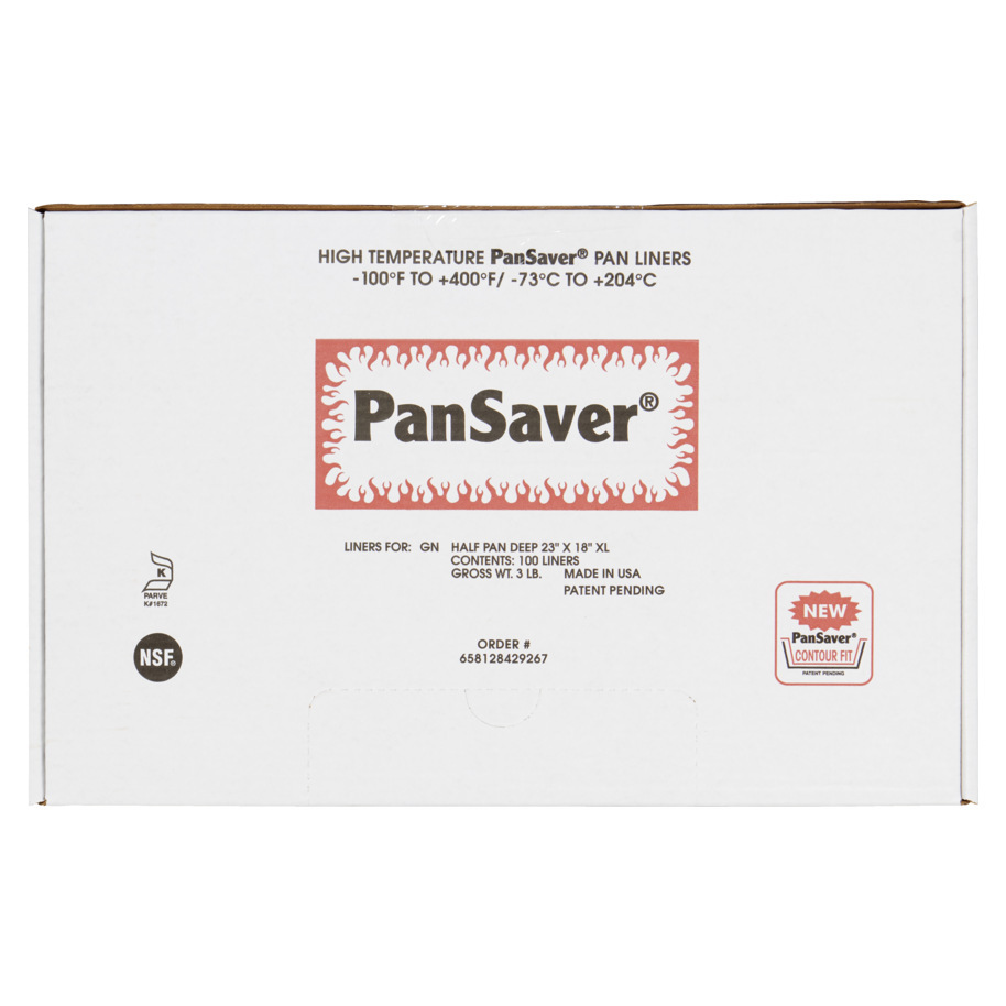 PAN SAVER 1/2GN XL 325X265 MM