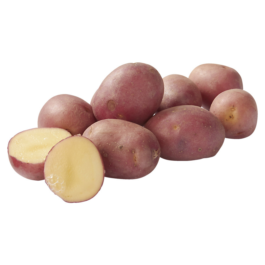 ROSEVAL NEW POTATOES WASHED