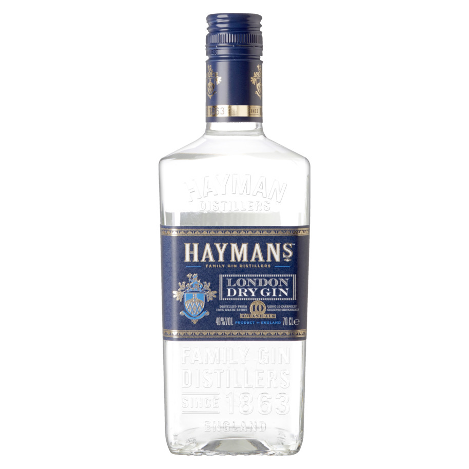 HAYMAN'S LONDON DRY GIN VERV. 6308880