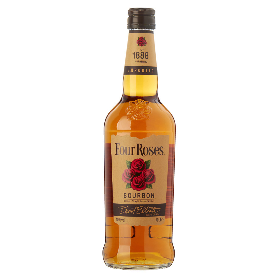 WHISKY FOUR ROSES 70CL