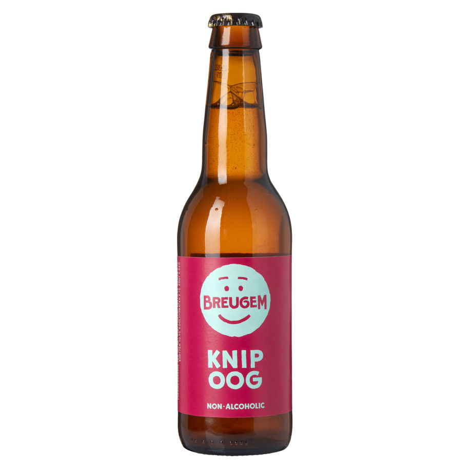 KNIPOOG NON ALCOHOLIC 33CL
