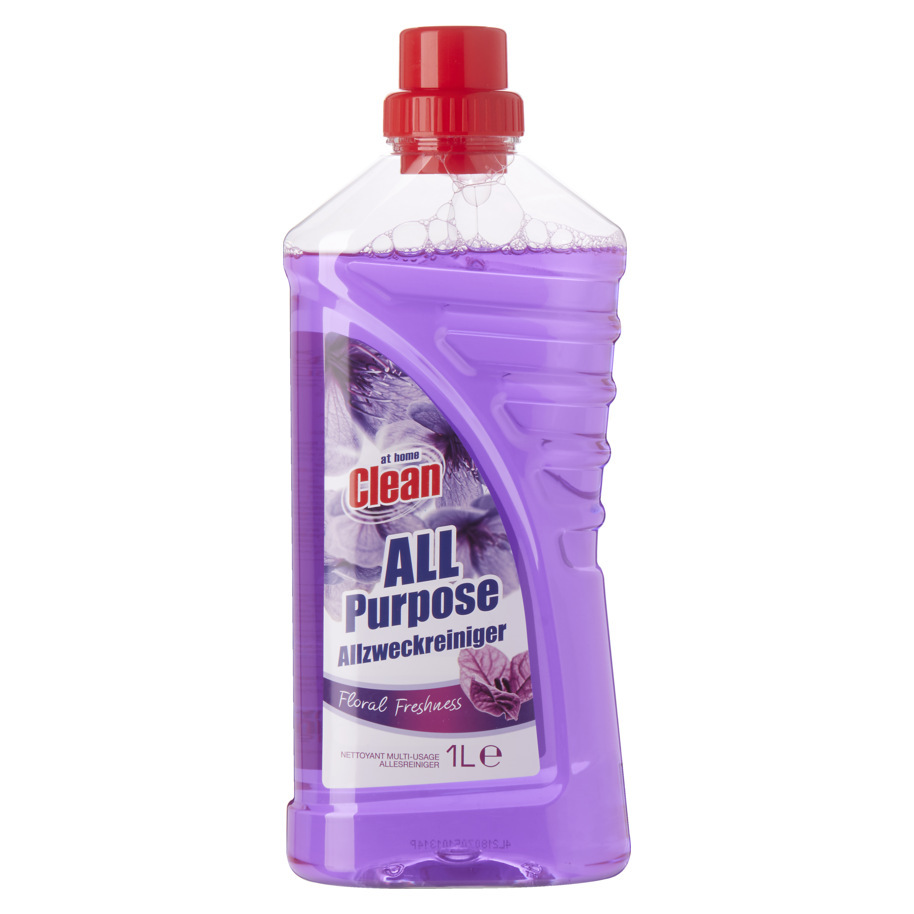ALL PURPOSE CLEANER 1L FLORAL FRESHNESS