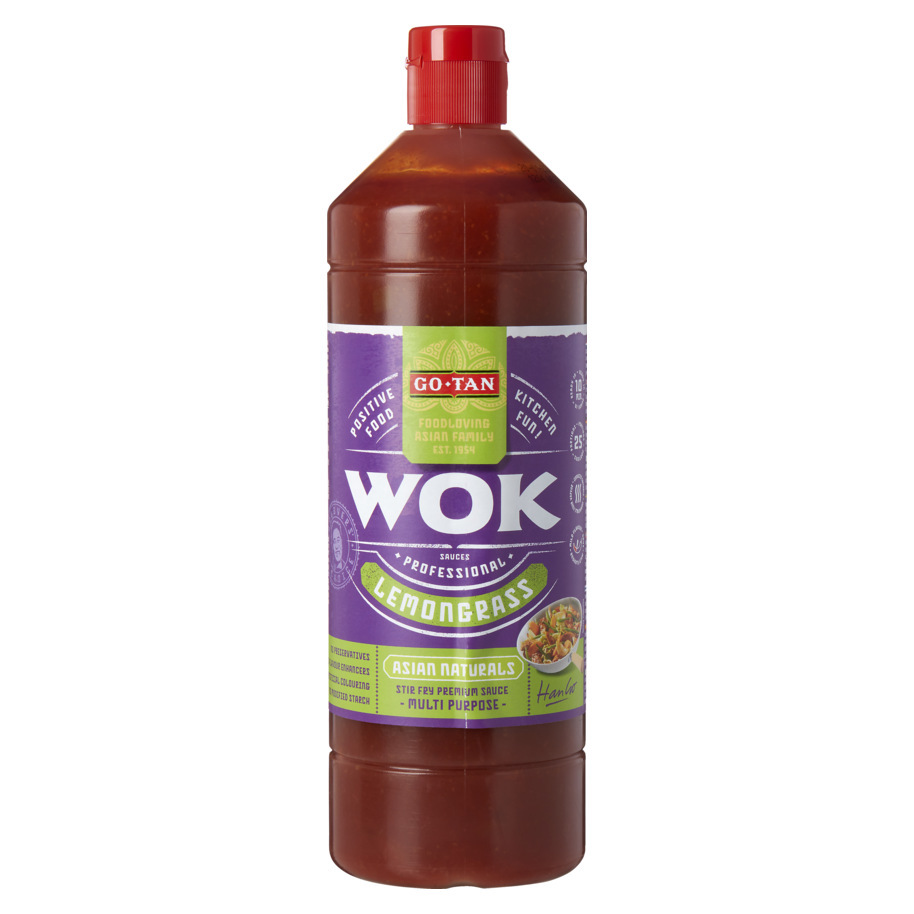 WOK LIME&SPICE ASIAN NATURALS