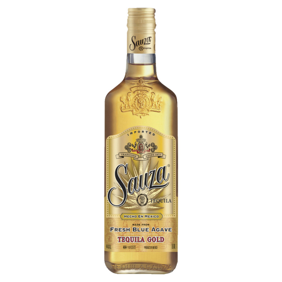SAUZA EXTRA GOLD TEQUILA