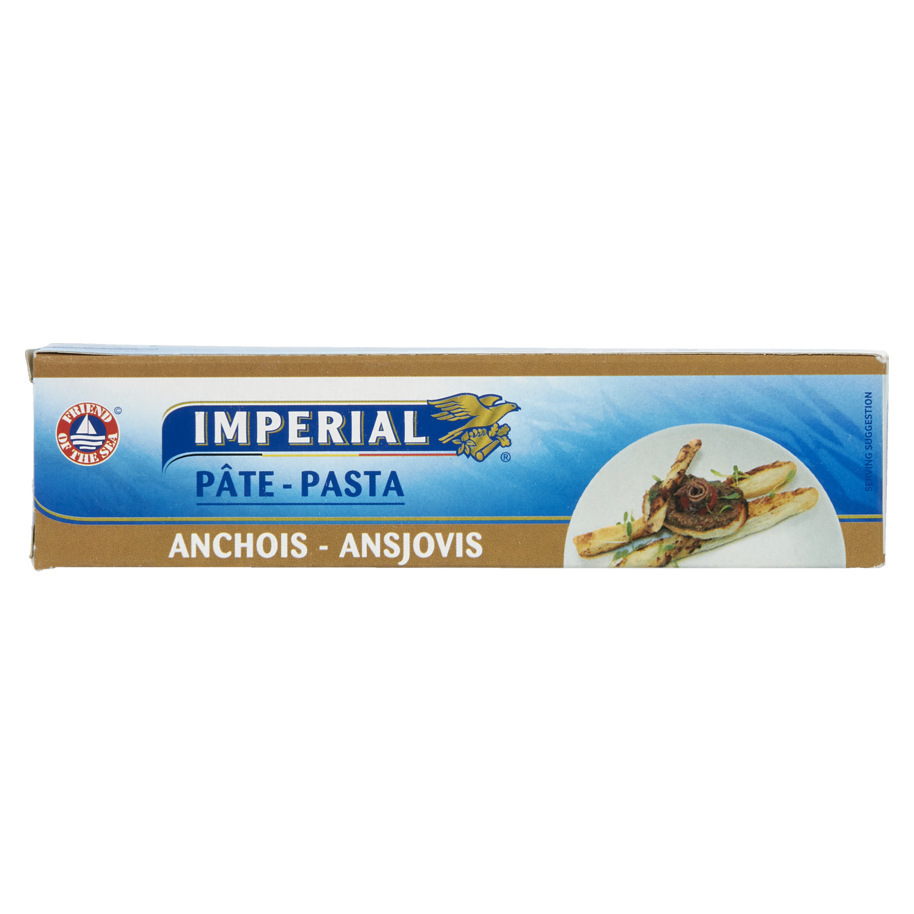 PATE D'ANCHOIS IMPERIAL