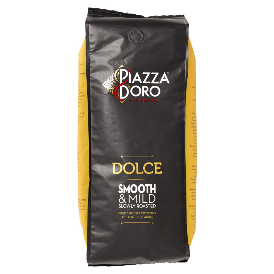 PIAZZA D'ORO DOLCE COFFEE