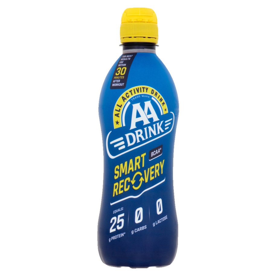 AA DRINK SMART RECOVERY 50 VERV. 2004690