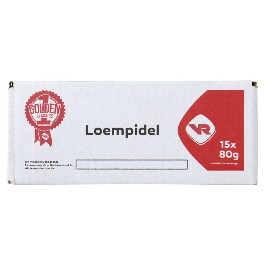 LOEMPIDEL 15 X 80 VR