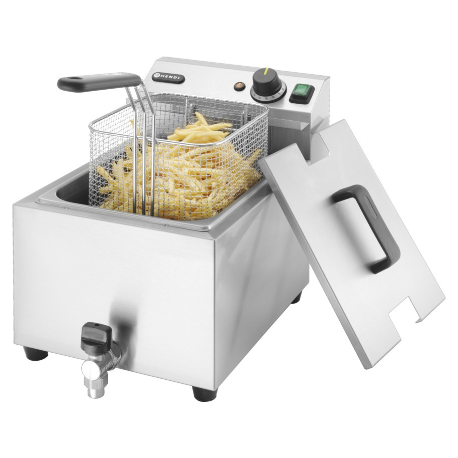 CHIP FRIER WITH TAP MASTERCOOK