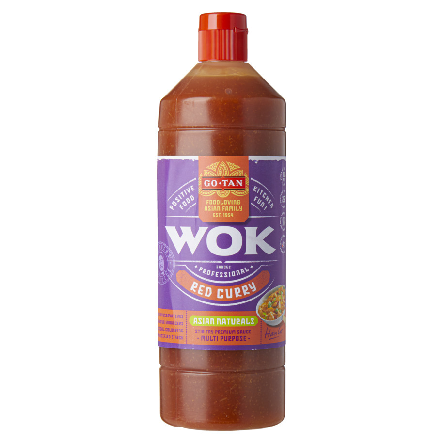 WOK RED CURRY