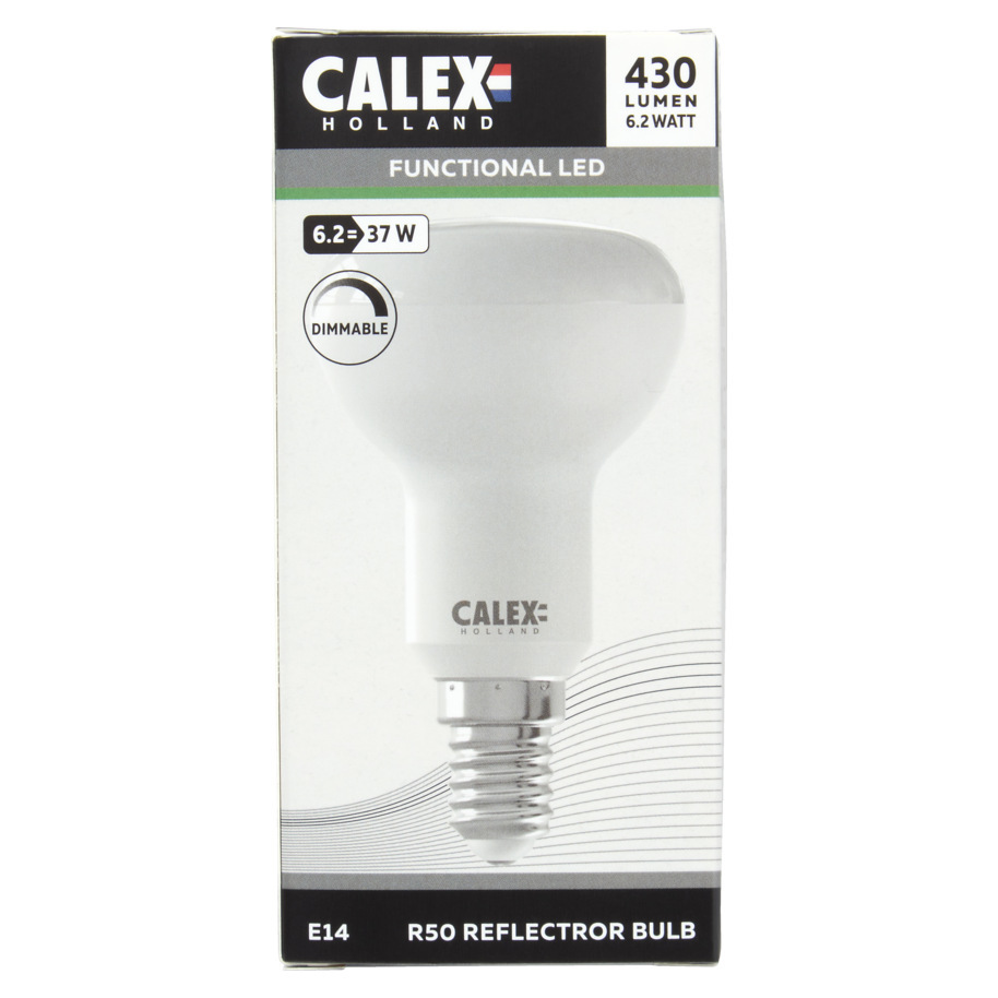 CALEX LED REFLECTORLAMP E14