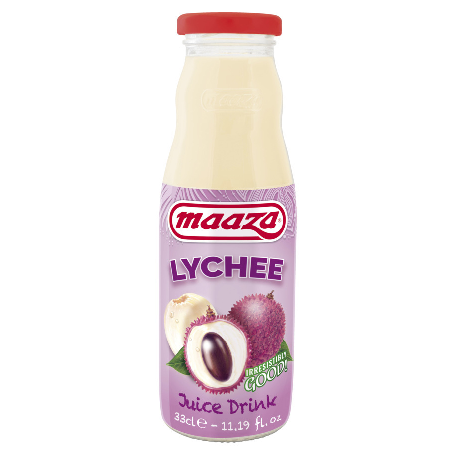 MAAZA LYCHEE 33CL