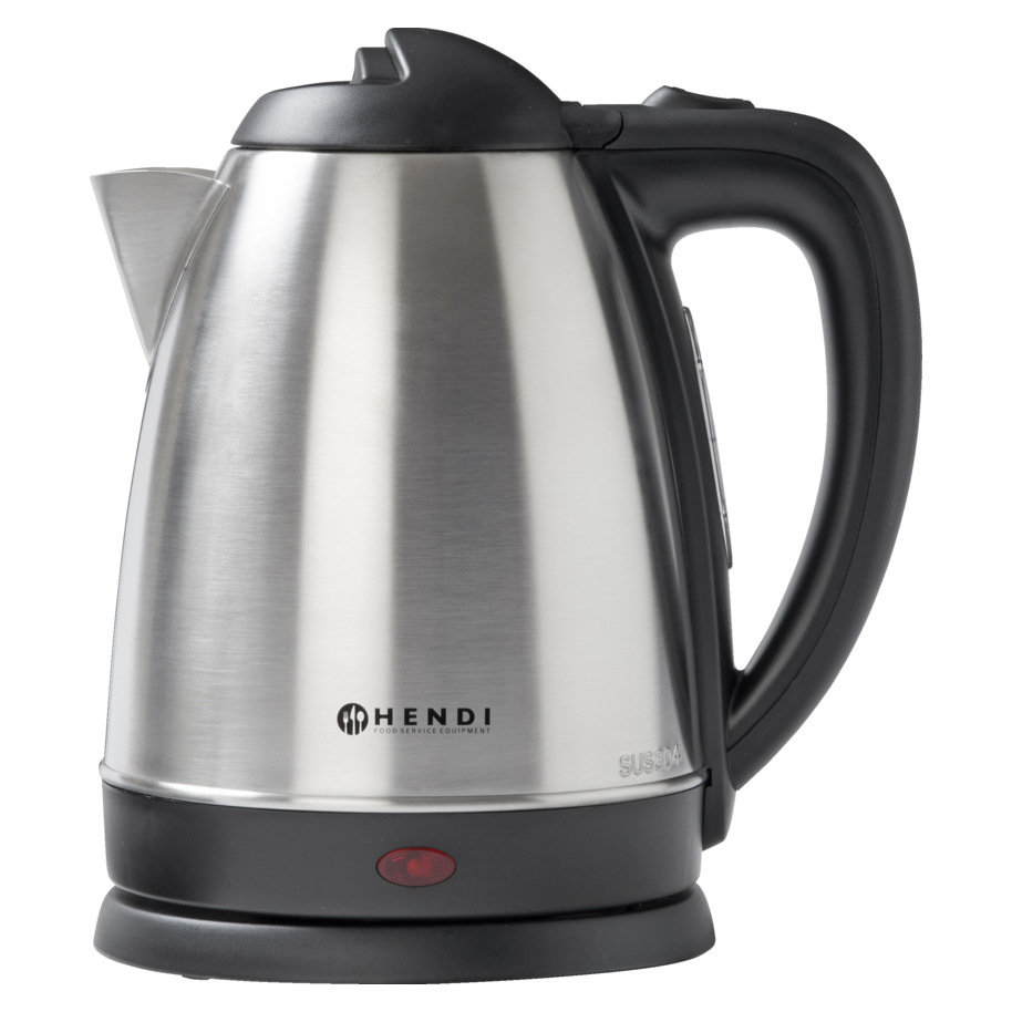 ELECTRIC KETTLE 1,8 L S.S. PP 230V 1800W