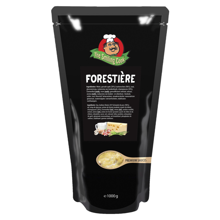 FORESTIERE SAUCE