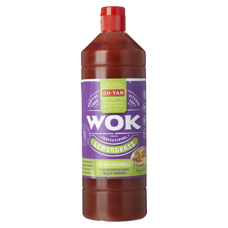 WOK LIME&SPICE SEAFOOD ASIAN NATURALS