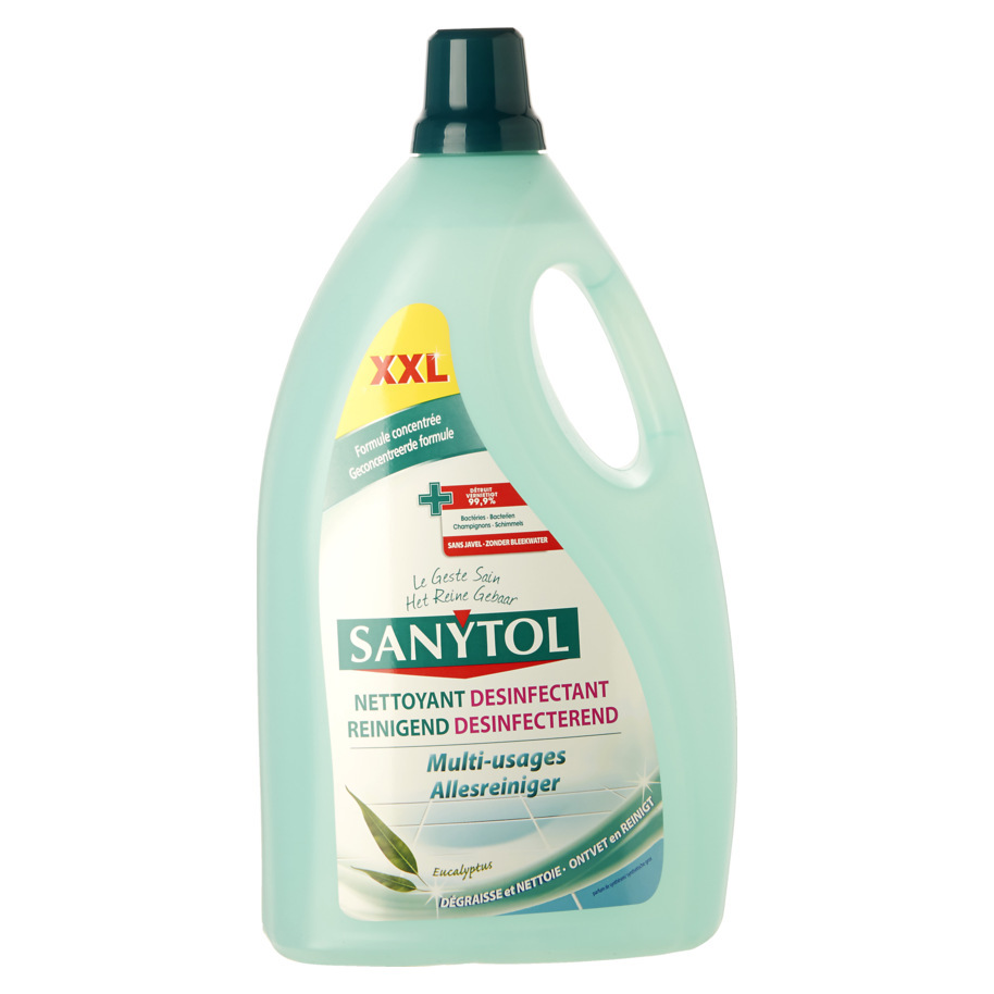 SANYTOL DISINF. ALL PURPOSE CLEANER XXL