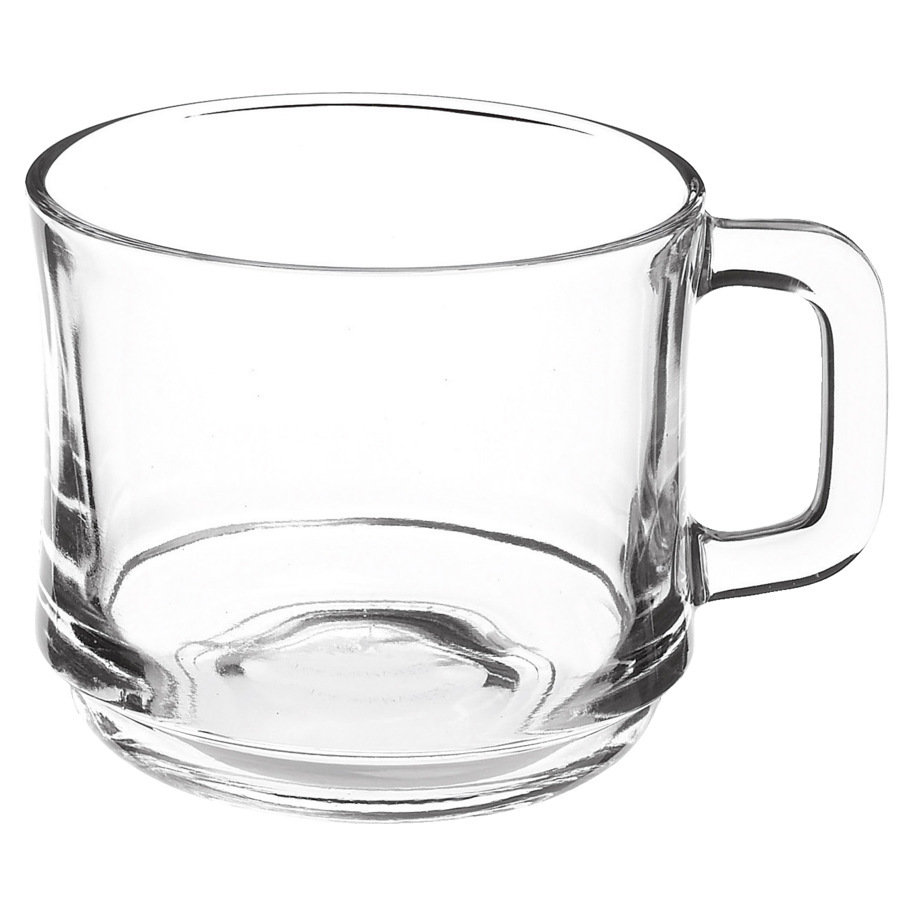 TEA GLASS LYS