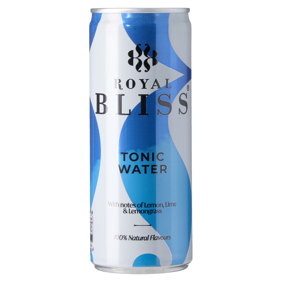 TONIC WATER 25 CL