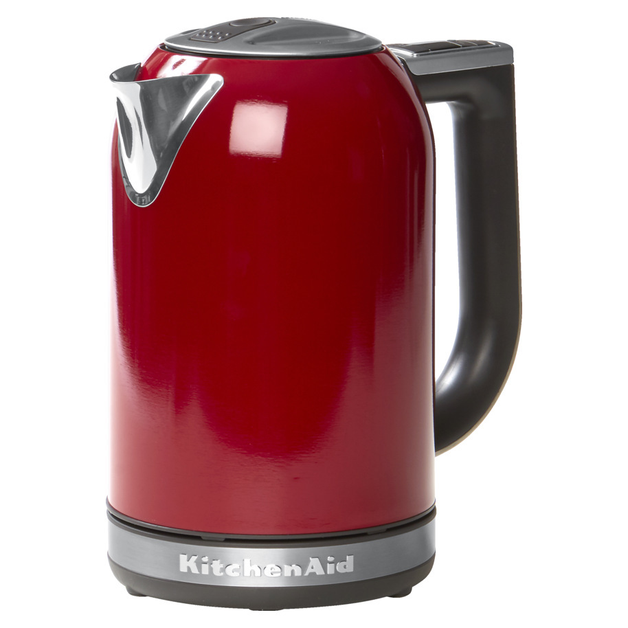 KETTLE RED 1,7 L