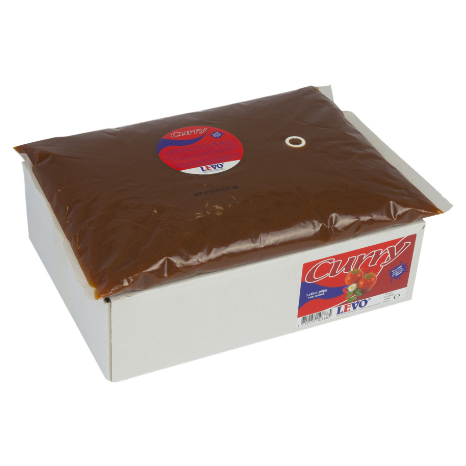 CURRY SAC D'EMBALLAGE 2X5L