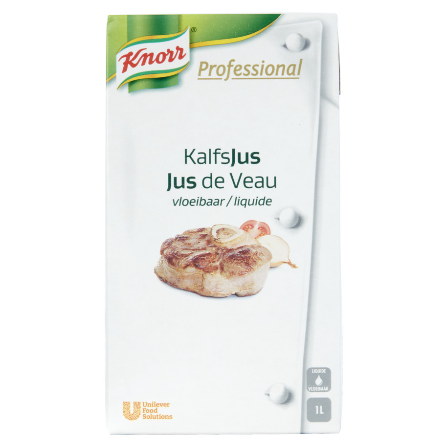 VEAL GRAVY KNORR PROFESSIONAL