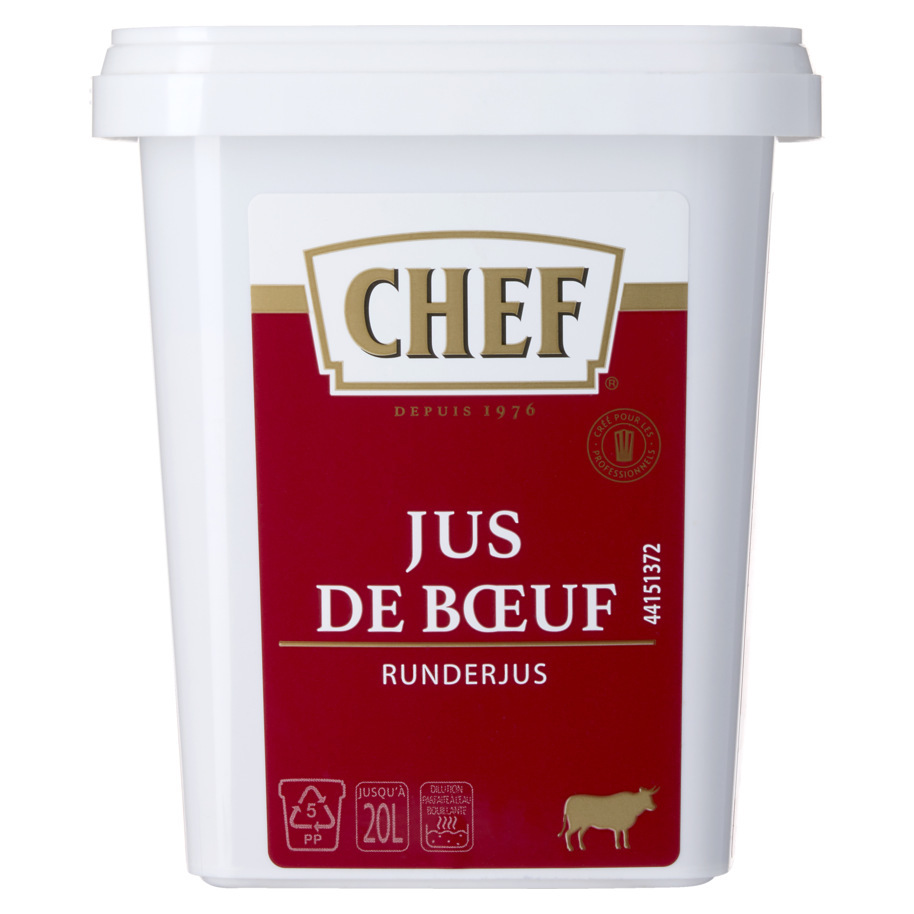 BEEF JUS CHEF