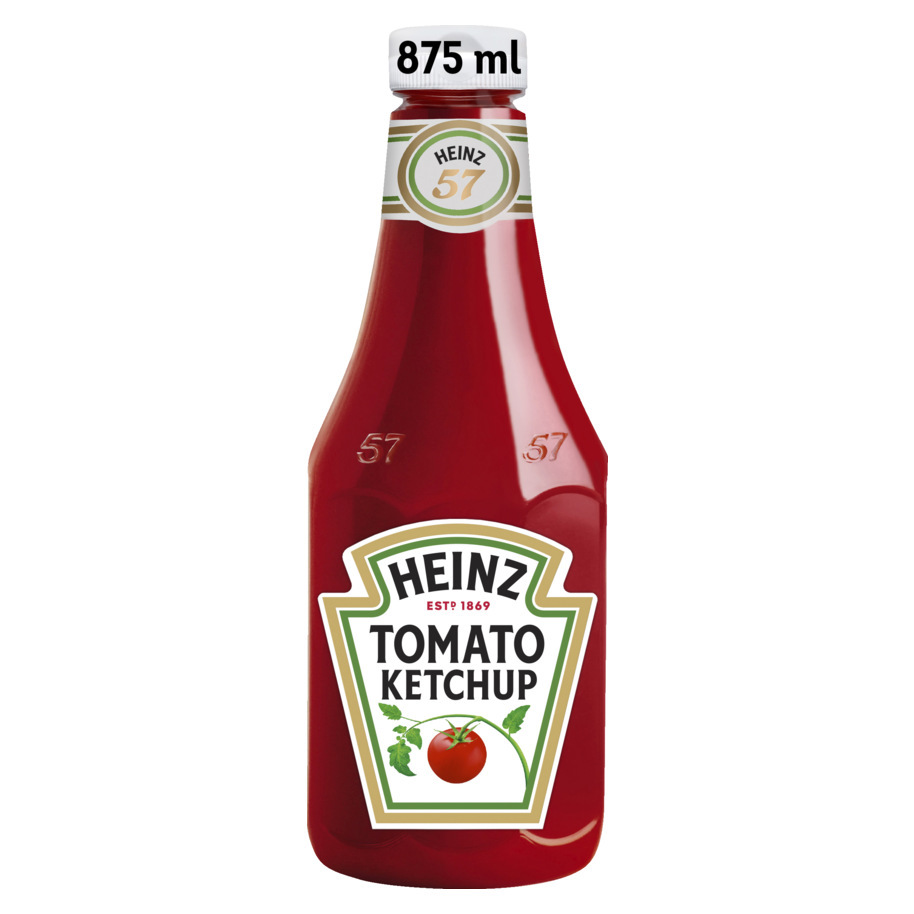 KETCHUP AUX TOMATES TOMAT VERV. 24119750