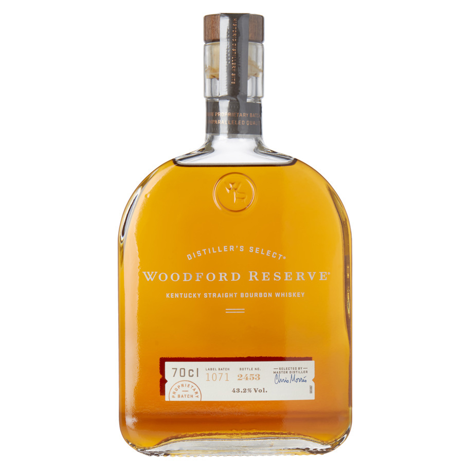 WOODFORD RESERVE KENTUCKY BOURBON WHIS