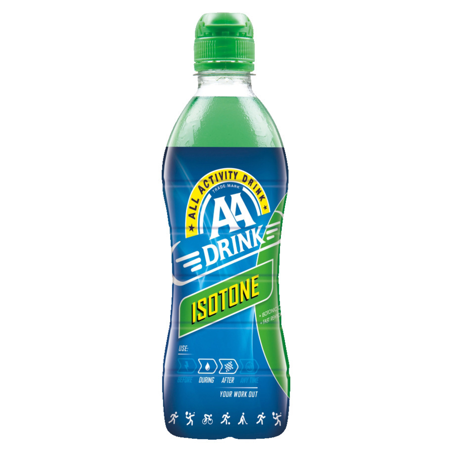 AA DRINK ISOTONE 50CL