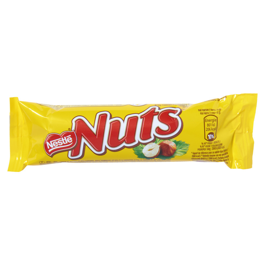 NUTS 42 GR
