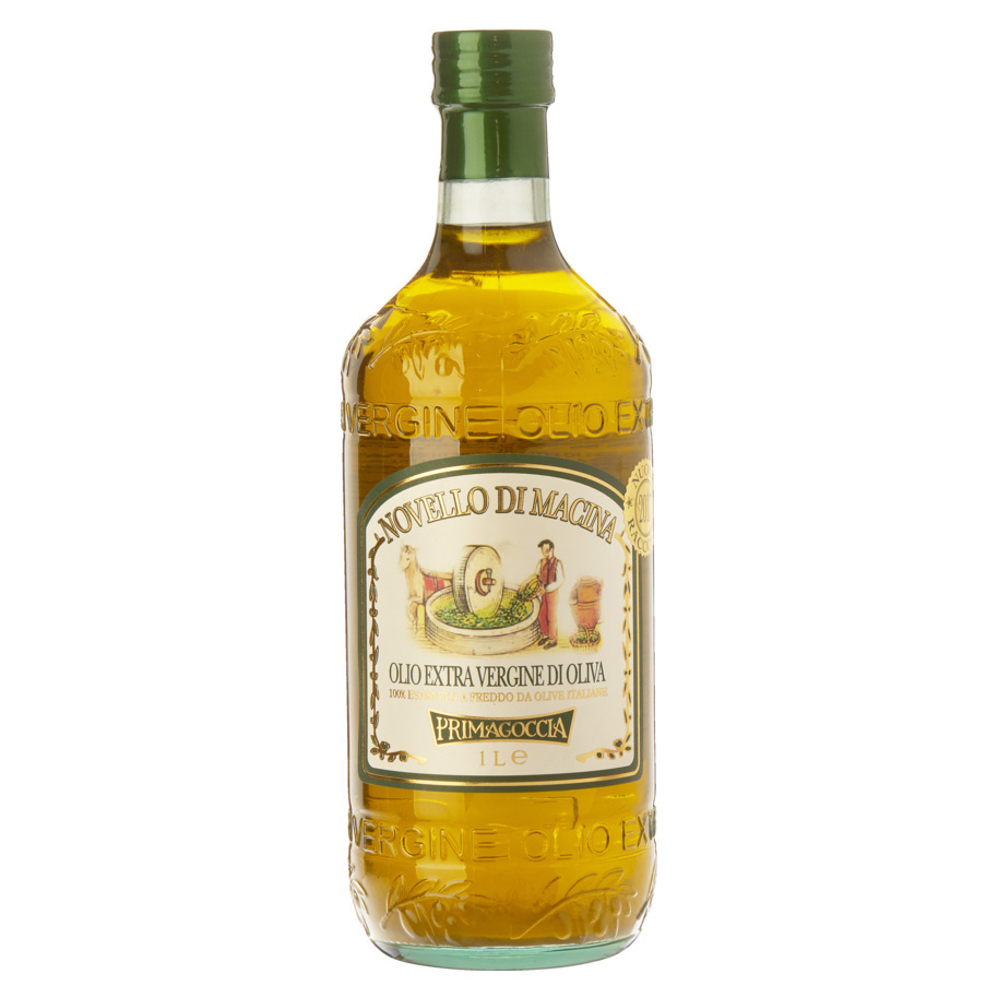 HUILE D'OLIVE EXTRA VIERGE NOVELLO - NON