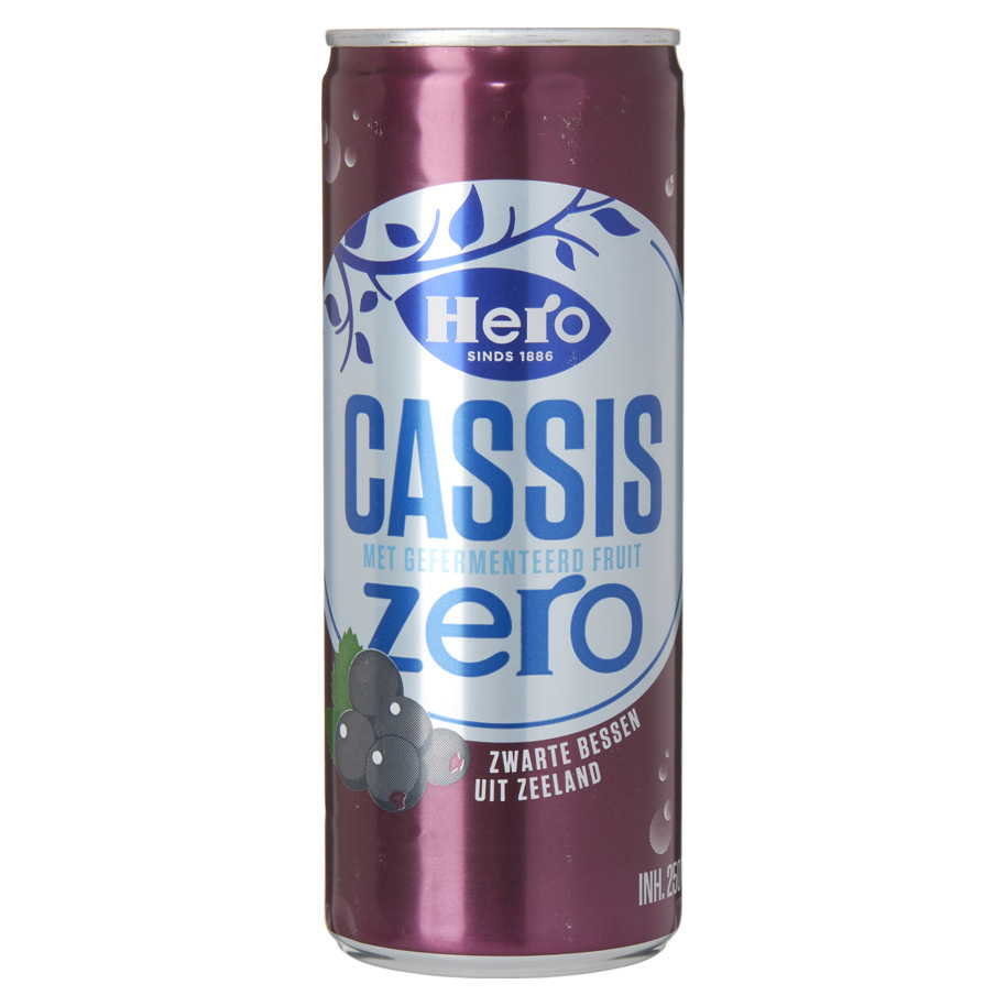 HERO CASSIS ZERO 25CL