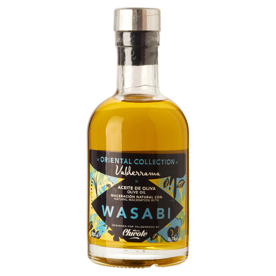 OLIVE OIL WITH WASABI