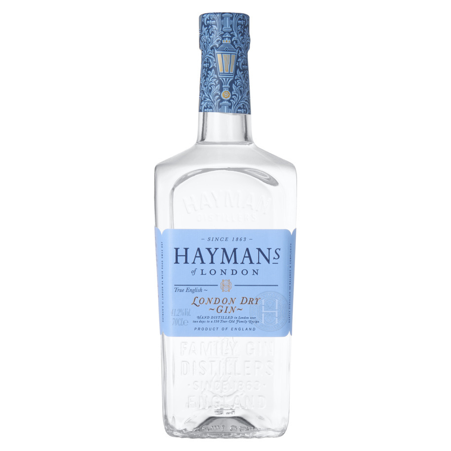 HAYMAN'S LONDON DRY GIN