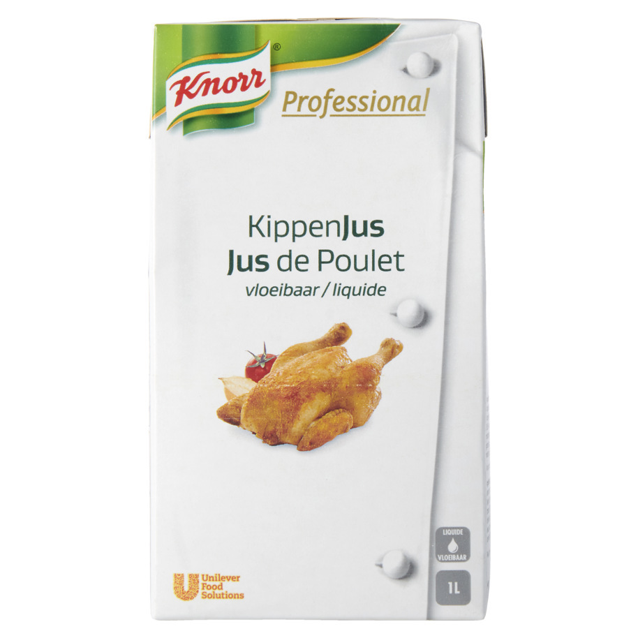 KIPPENJUS KNORR PROFESSIONEEL