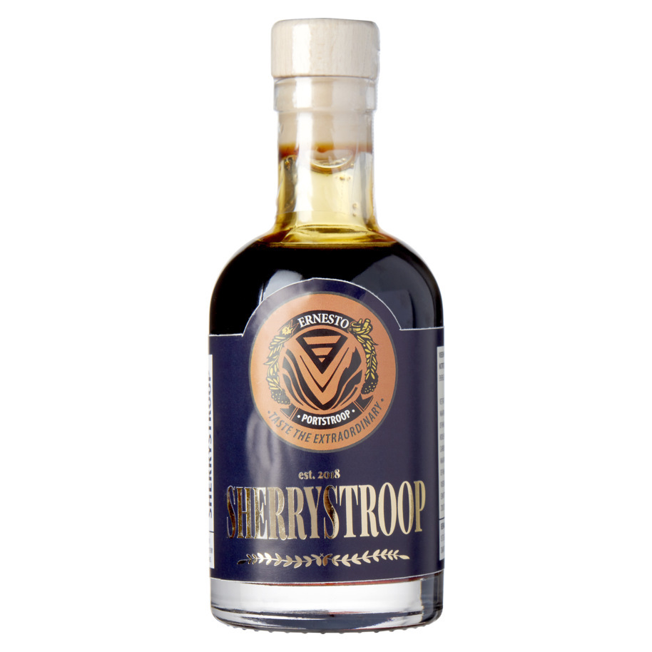 SHERRY SYRUP