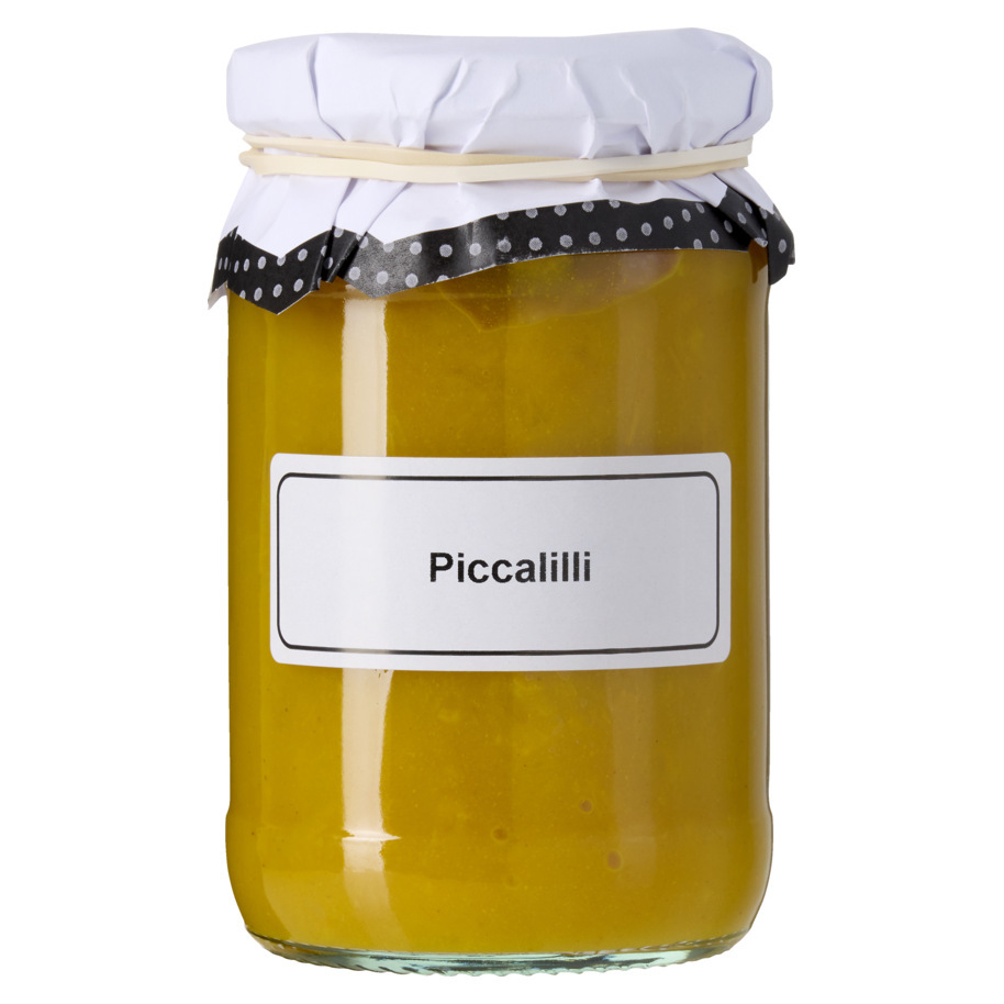 PICCALILLY