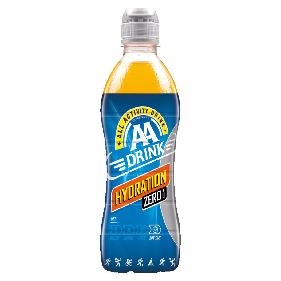 AA DRINK HYDRATION 50CL