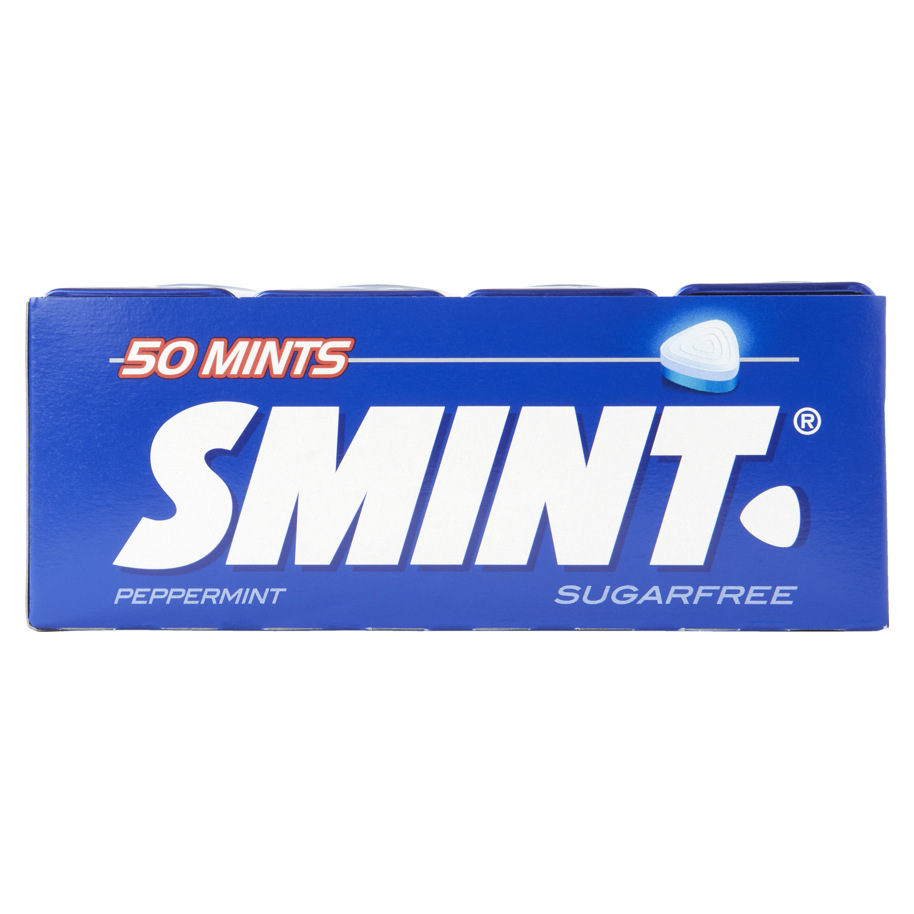 SMINT PEPPERMINT XL 35GR