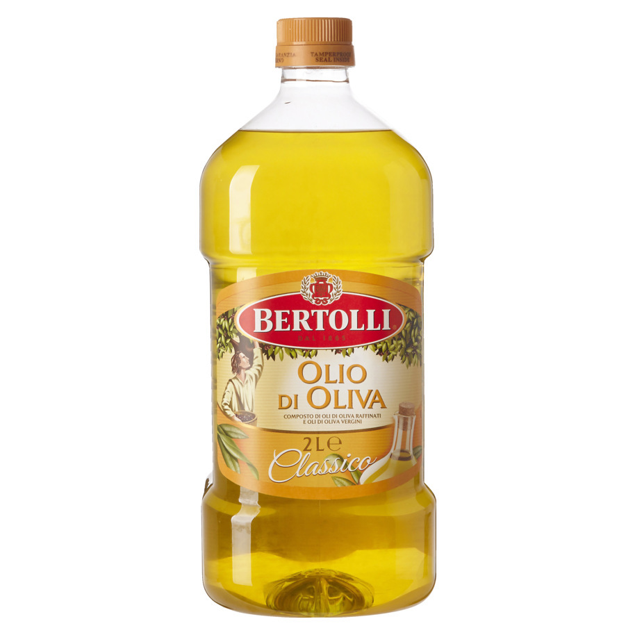 BERTOLLI OLIVE OIL CLASSICO PET