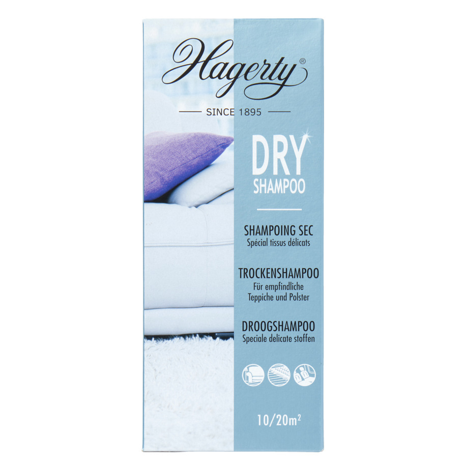 HAGERTY DRY SHAMPOO: CARPET AND FABRIC C