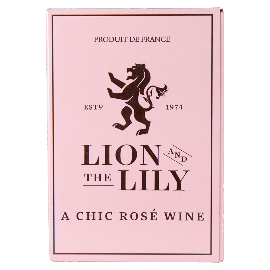 LION & THE LILY ROSÉ