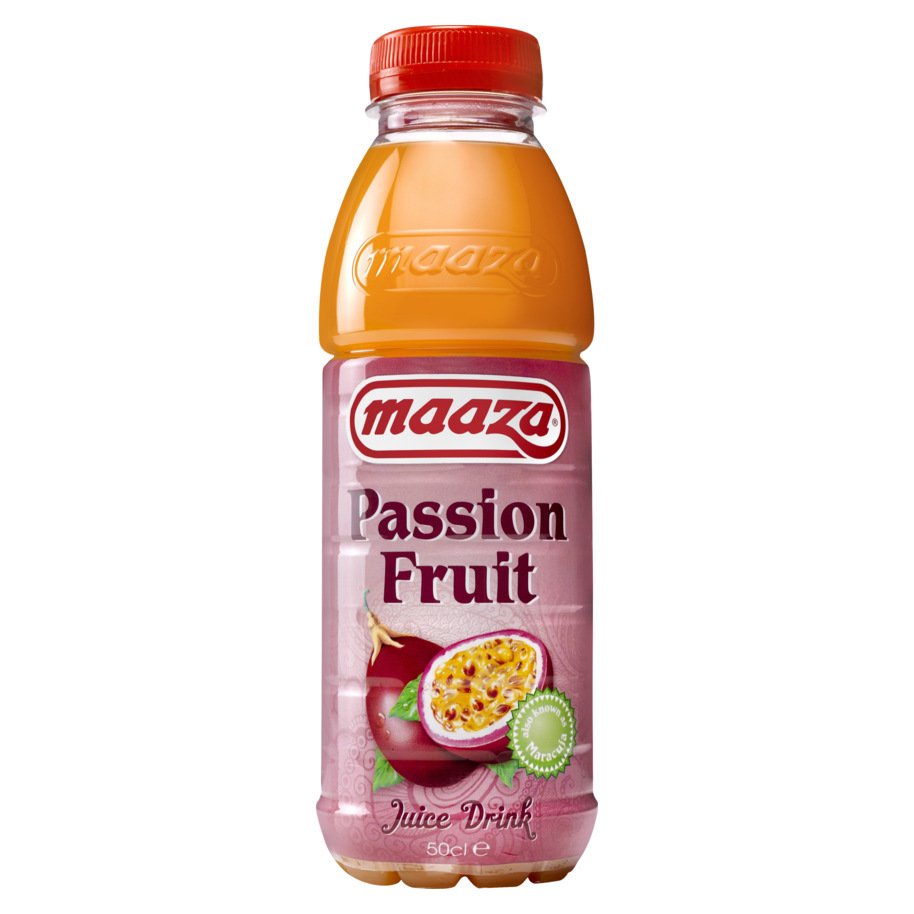 MAAZA PASSION FRUIT 50CL P VERV. 2132090