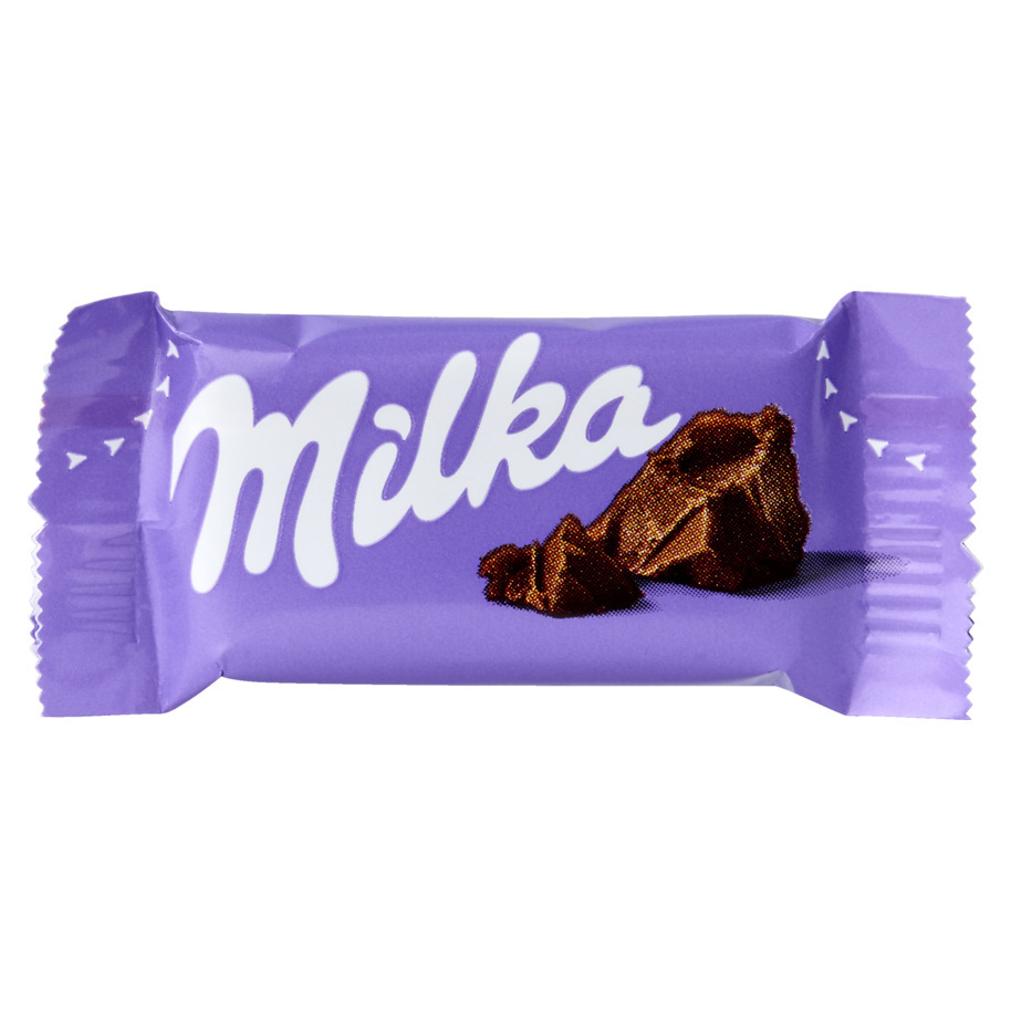 MILKA NAPS CHOCOLATES