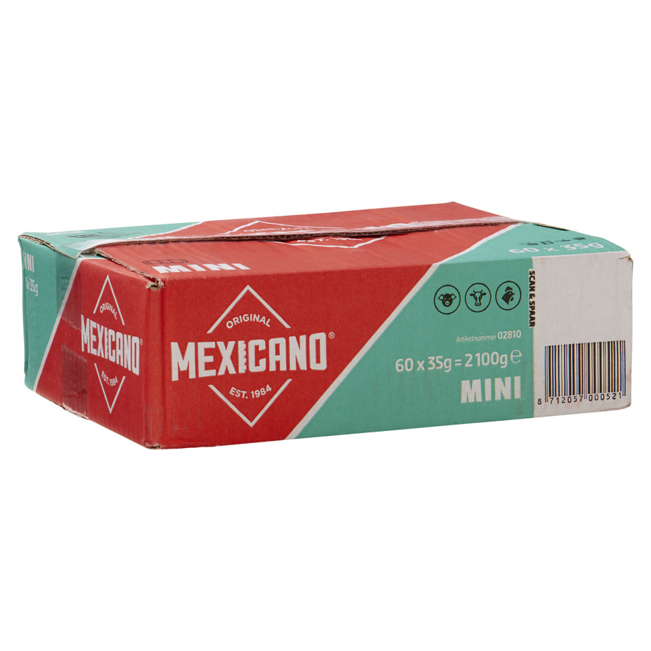 MEXICANO MINI 35 G