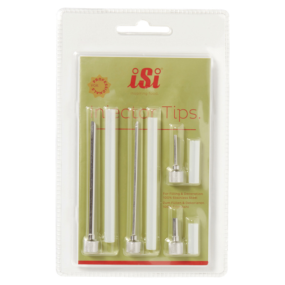 SS INJECTION NEEDLES ISI