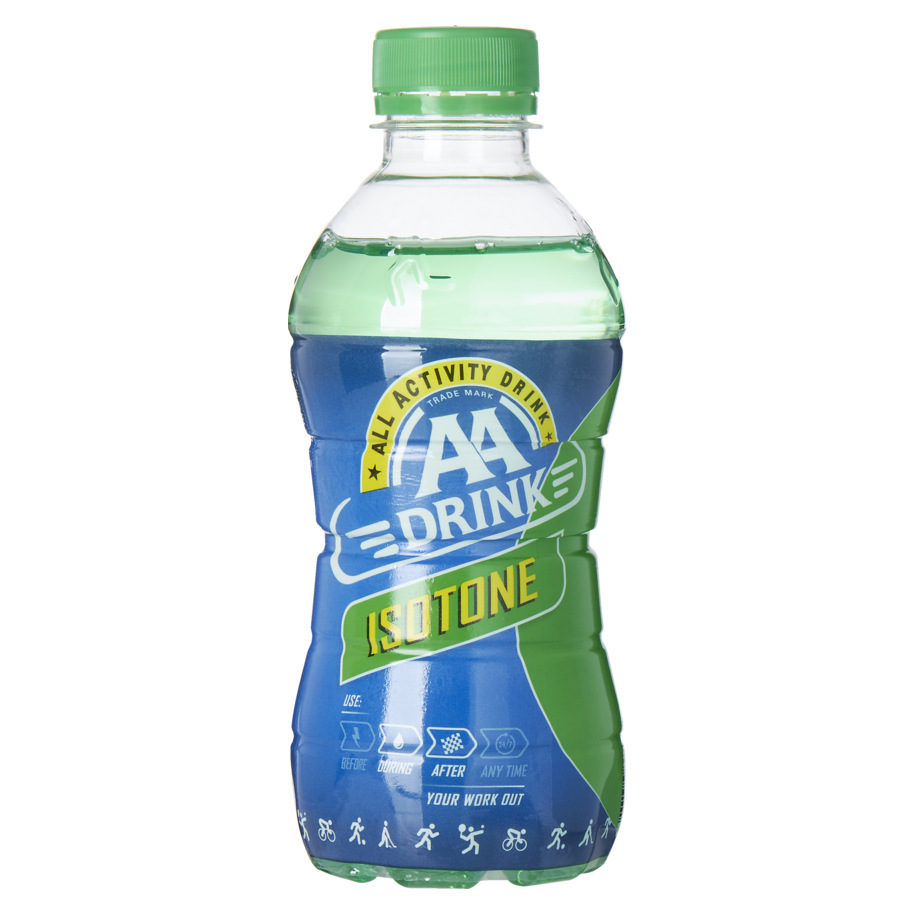 AA DRINK ISOTONE 33CL