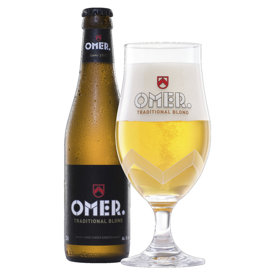 OMER TRAD.BLOND 33CL