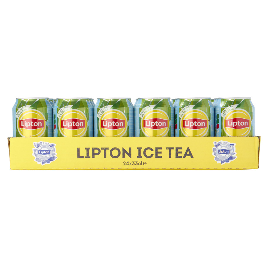 ICE TEA GREEN ZERO 33CL