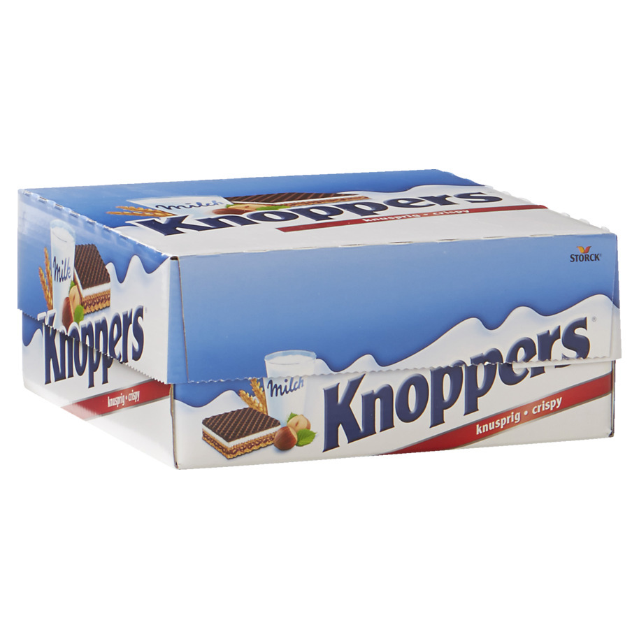 KNOPPERS SINGLE 25G